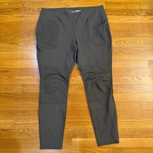 Carhartt Women's Force Fitted Midweight Utility Leggings - Size XL(16-18) - NWOT